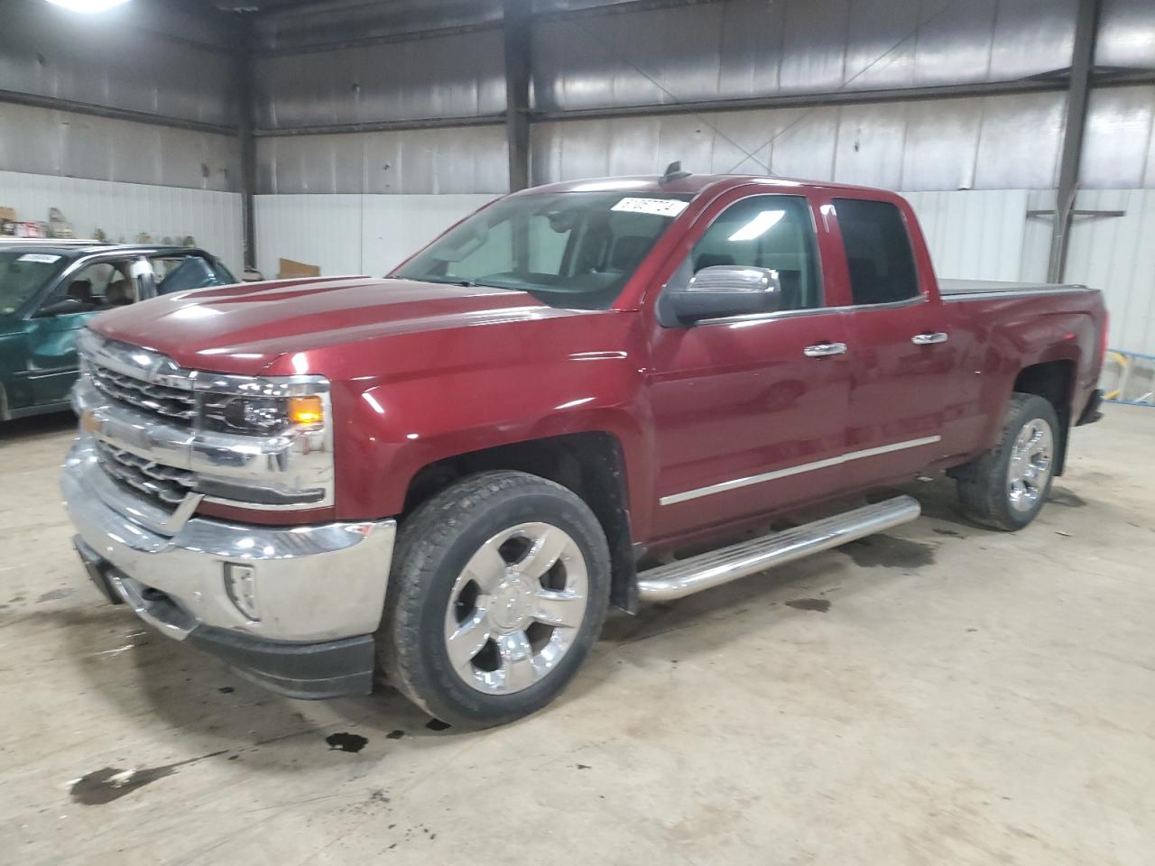 CHEVROLET Silverado 2017
