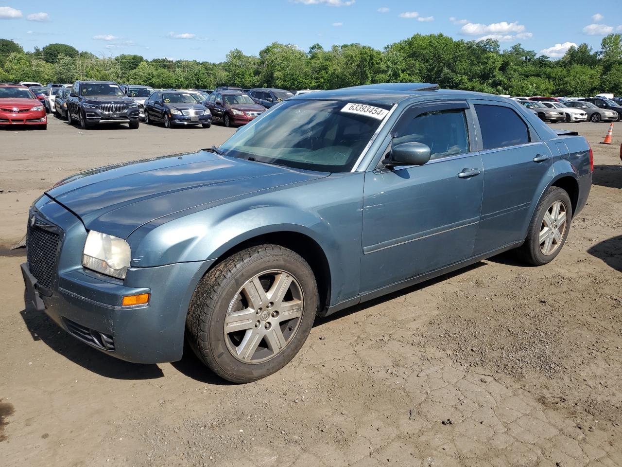 CHRYSLER 300 Tourin 2005