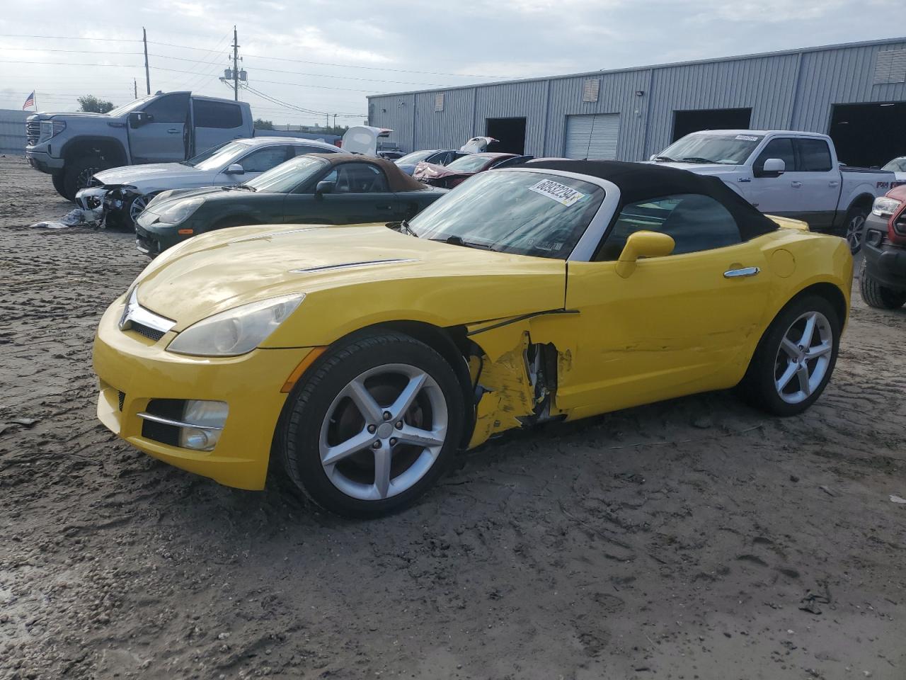 SATURN SKY 2008