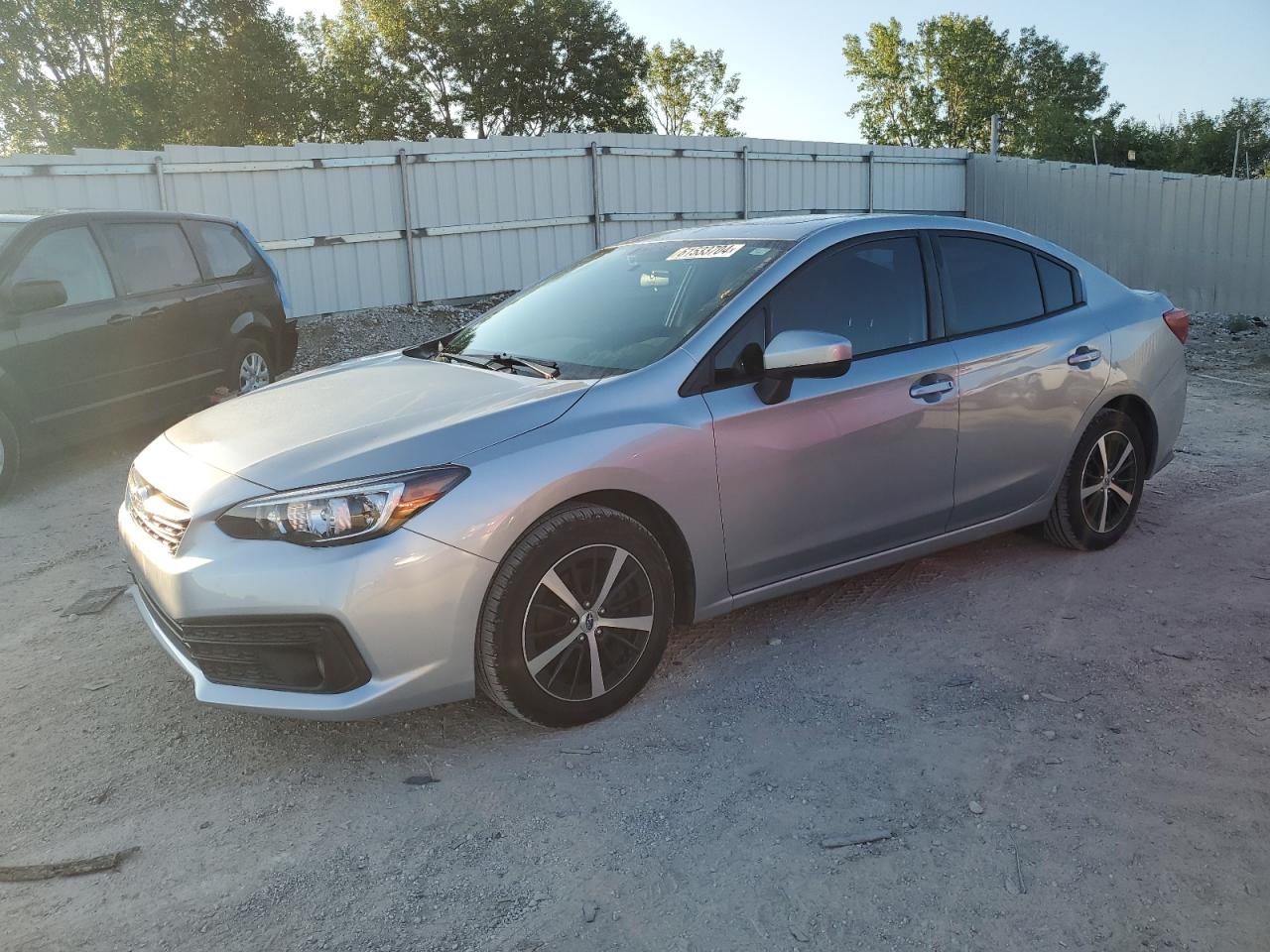 SUBARU IMPREZA PR 2020