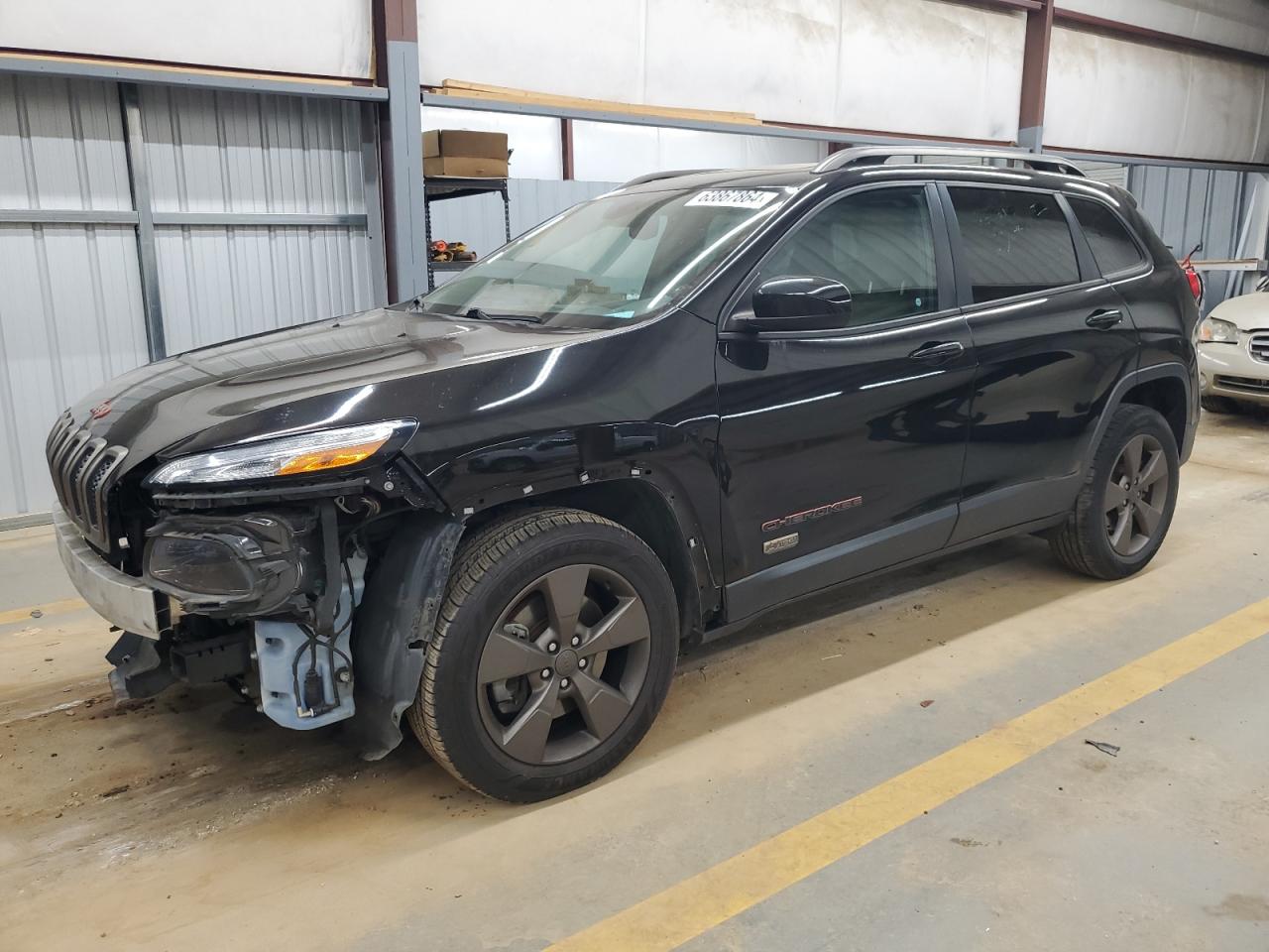 JEEP CHEROKEE L 2017