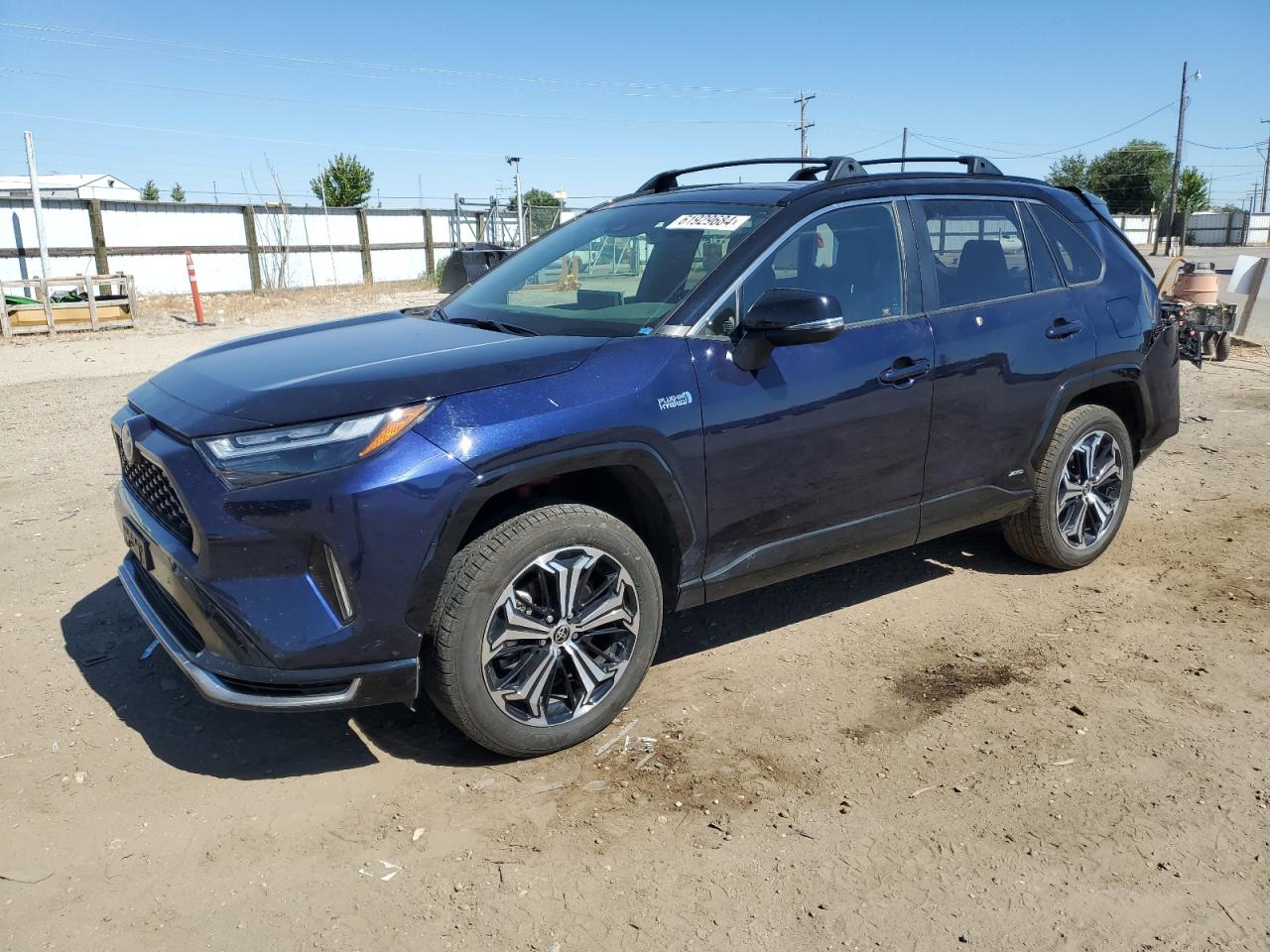 TOYOTA RAV4 PRIME 2022