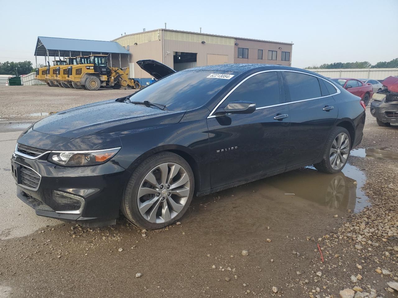 CHEVROLET MALIBU PRE 2017