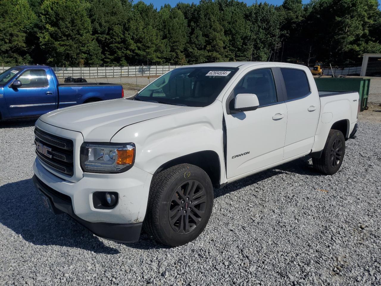 GMC CANYON SLE 2019