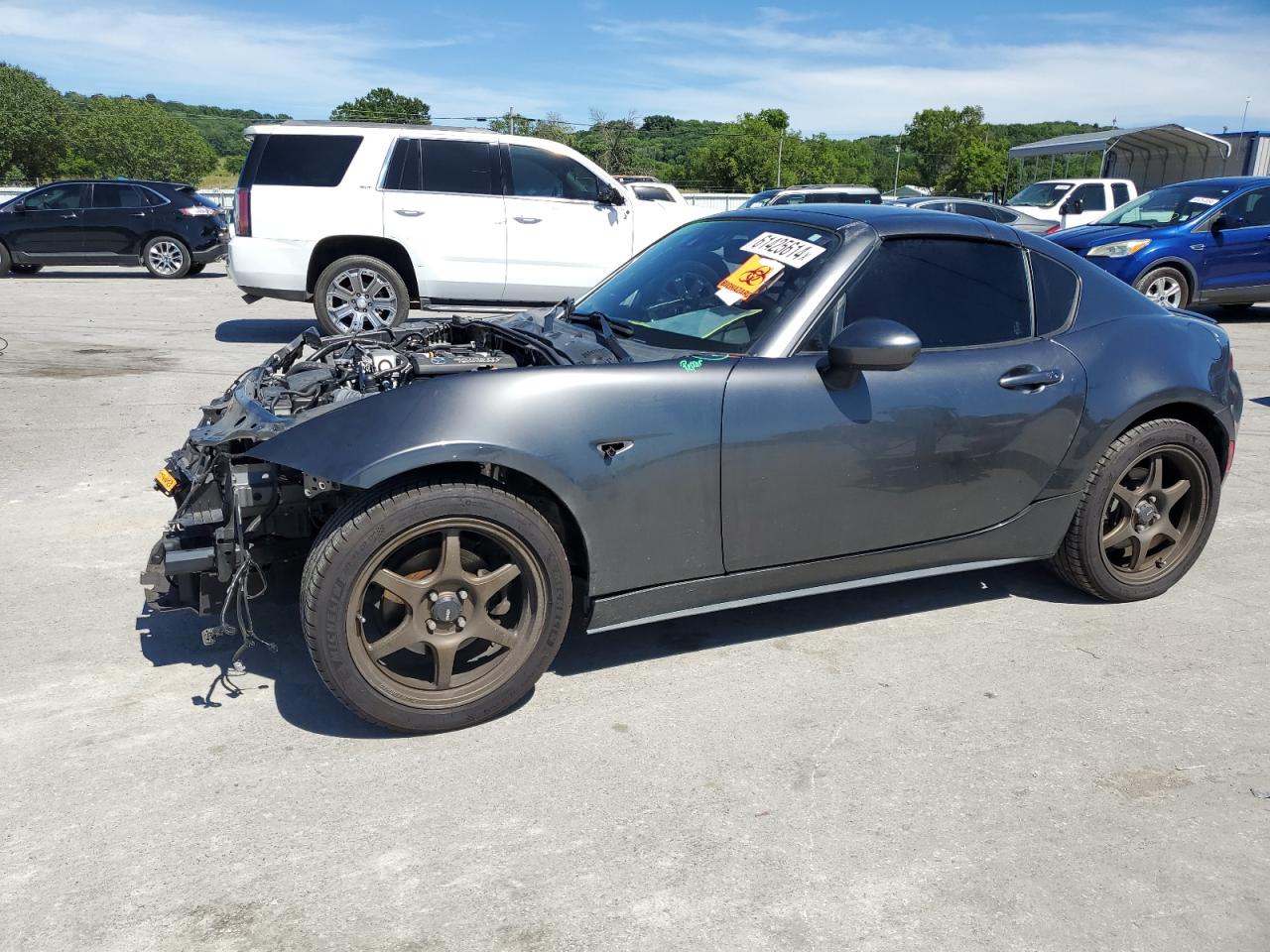 MAZDA MX-5 MIATA 2017