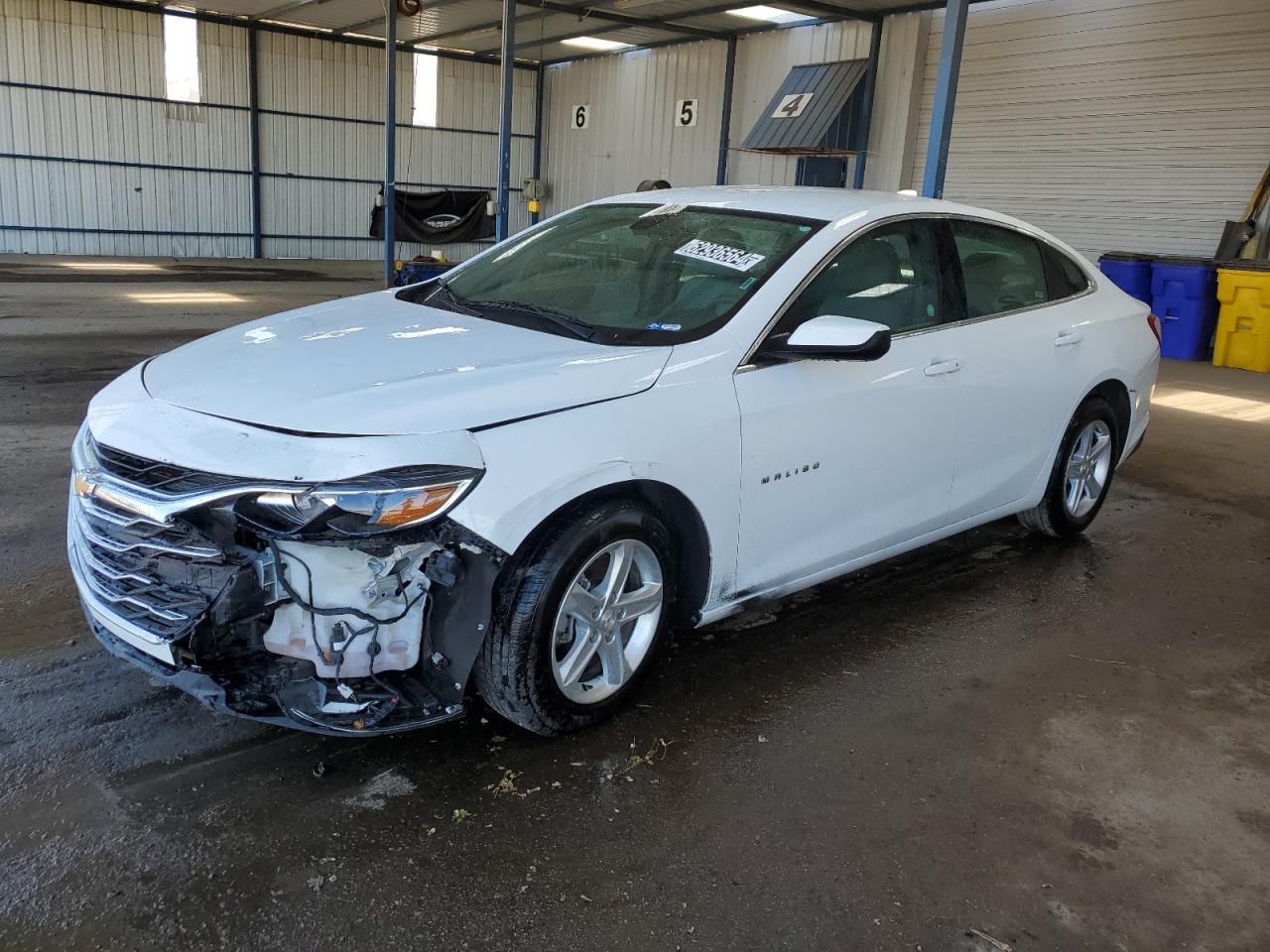 CHEVROLET MALIBU LT 2022
