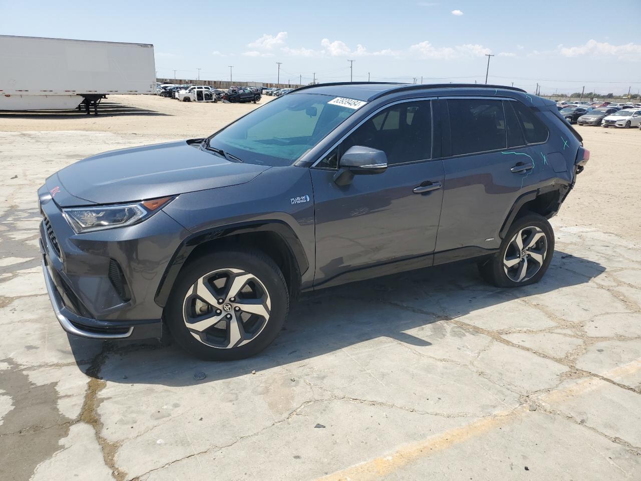 TOYOTA RAV4 PRIME 2021
