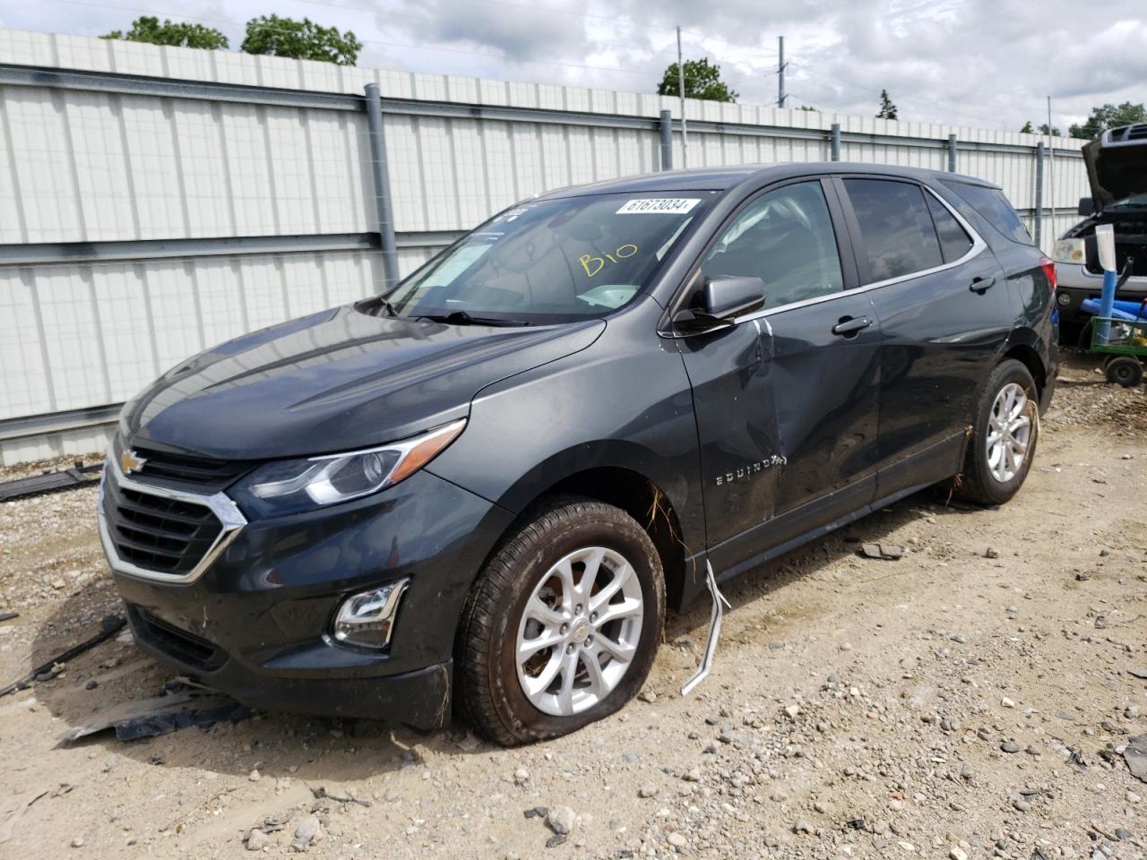 CHEVROLET EQUINOX 2021