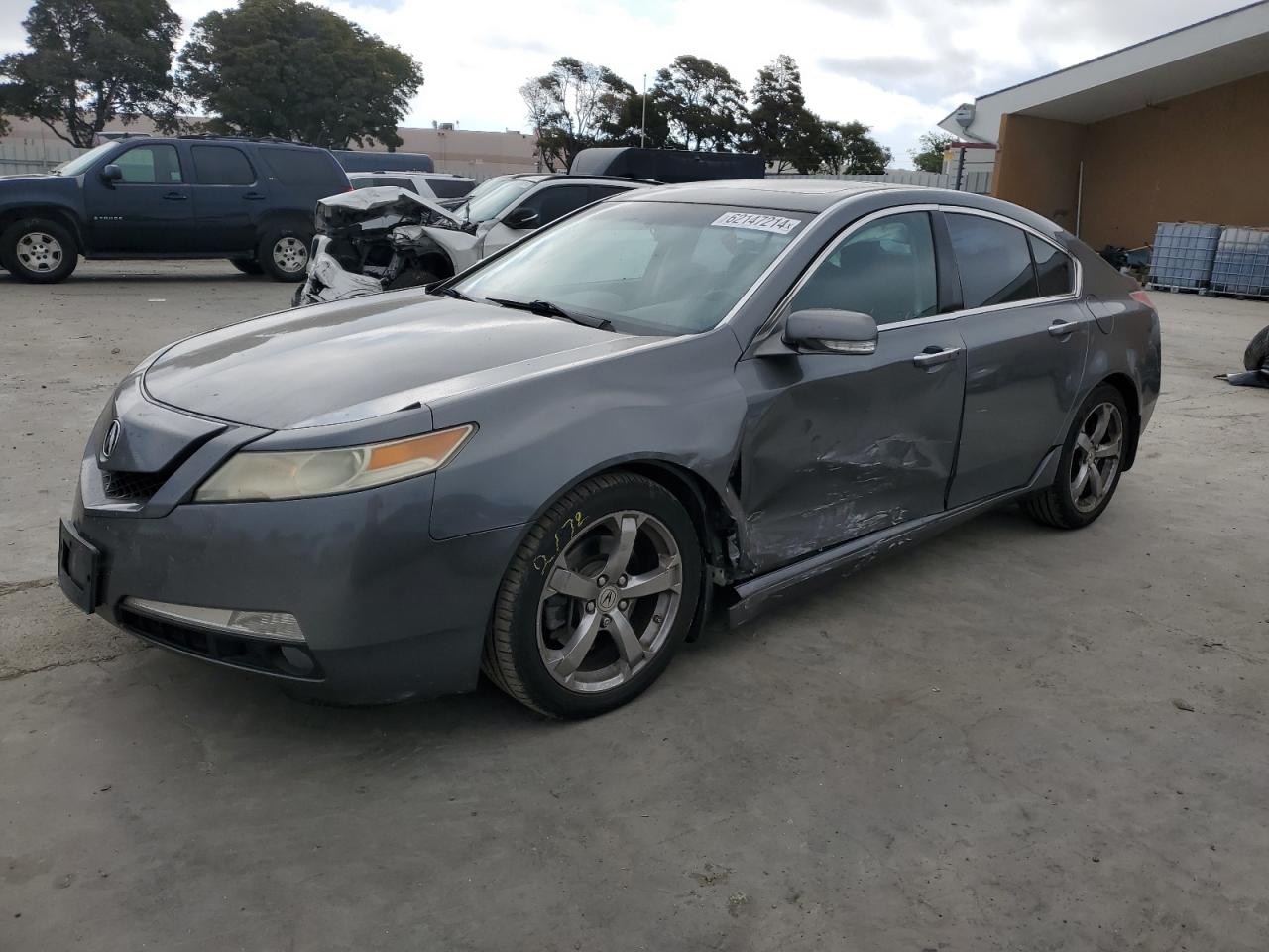 ACURA TL 2009