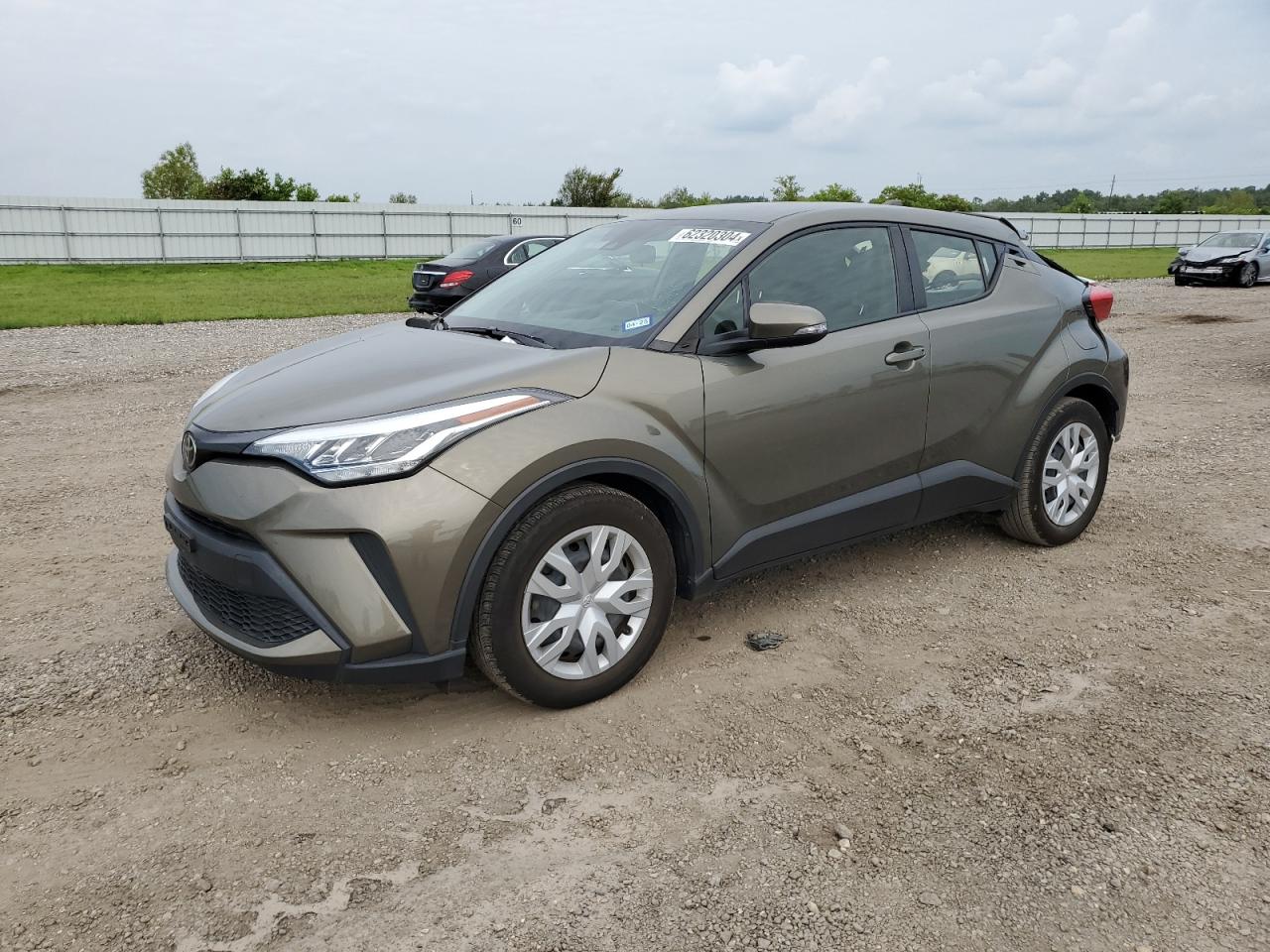 TOYOTA C-HR 2021