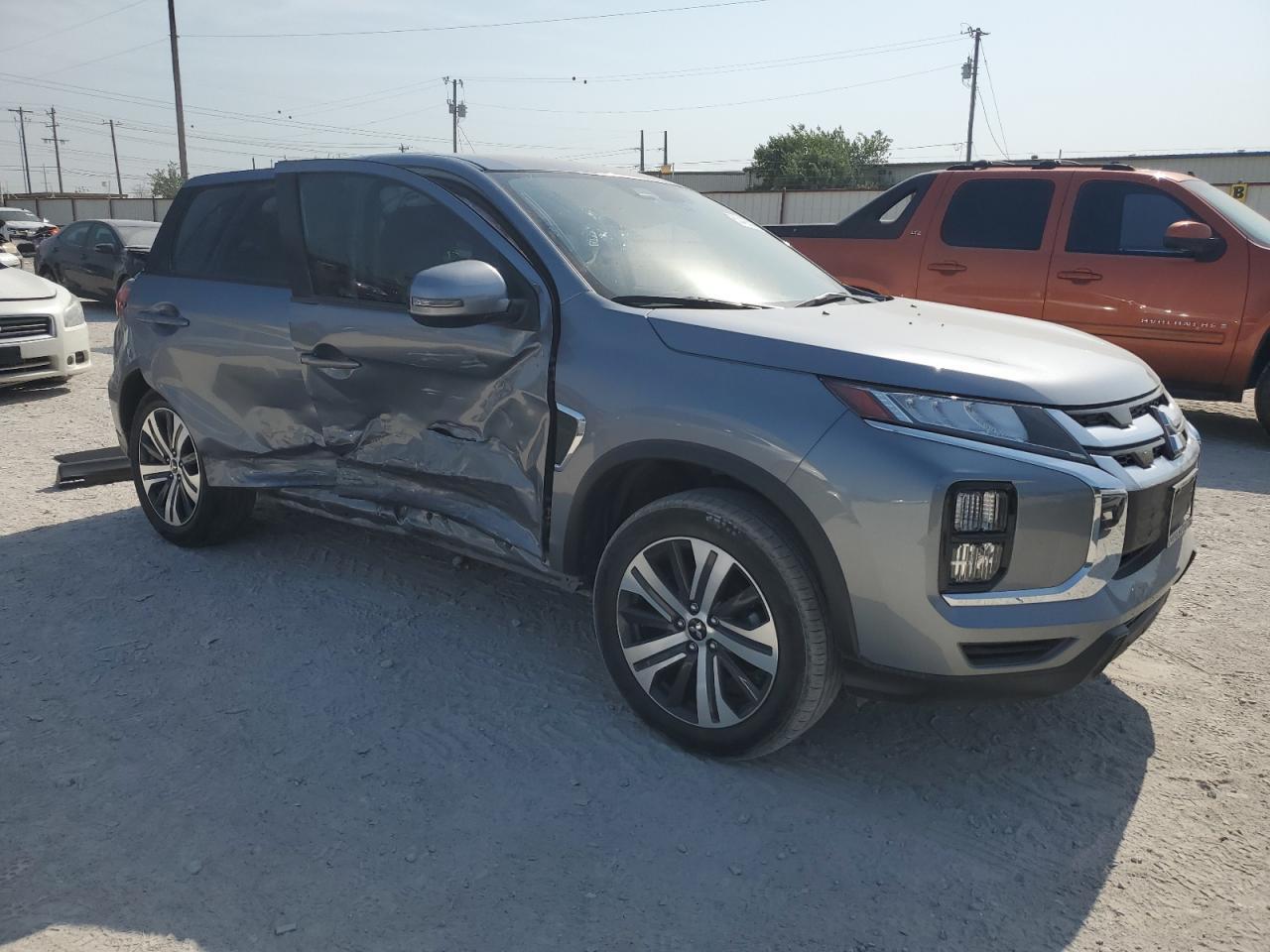 MITSUBISHI OUTLANDER 2022