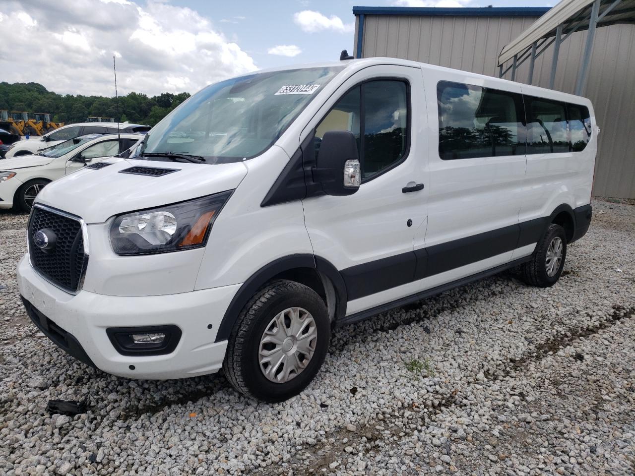 FORD TRANSIT T- 2024