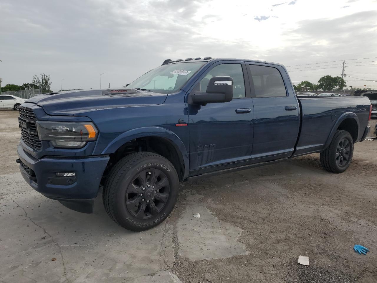 RAM 3500 Limit 2024