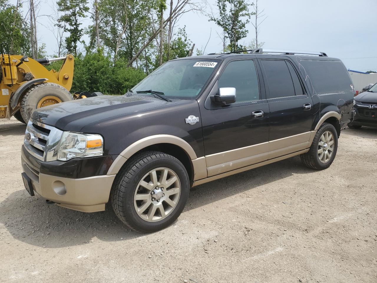 FORD EXPEDITION 2013