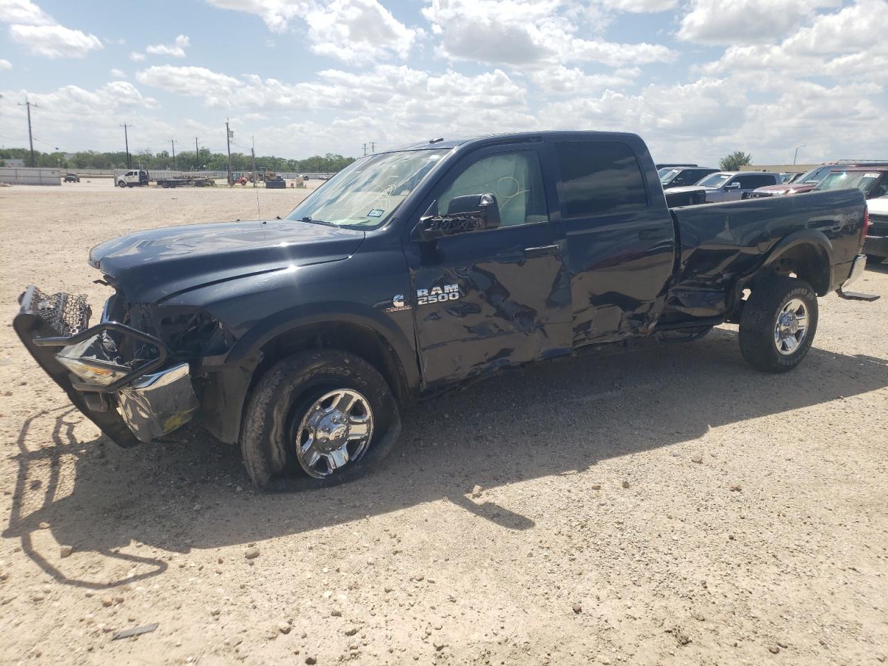 RAM 2500 ST 2018