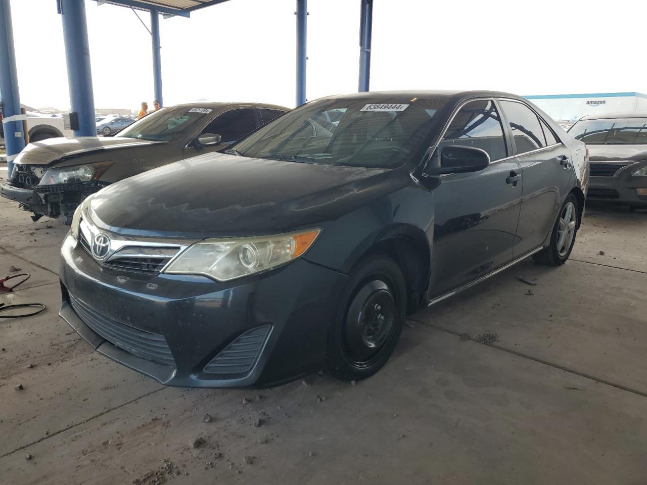 TOYOTA CAMRY BASE 2012