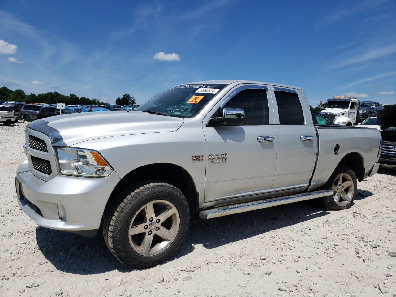 RAM 1500 ST 2016