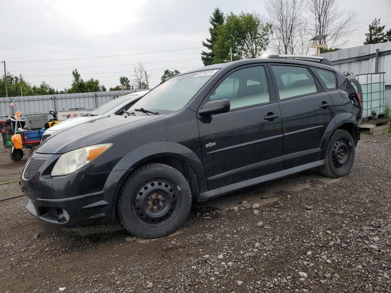 PONTIAC VIBE 2007