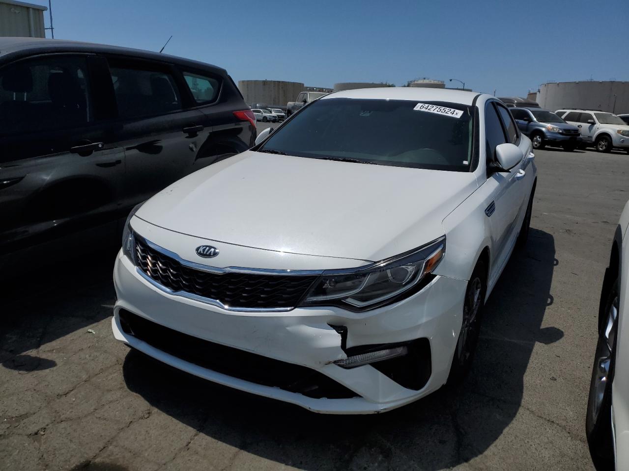 KIA OPTIMA LX 2020