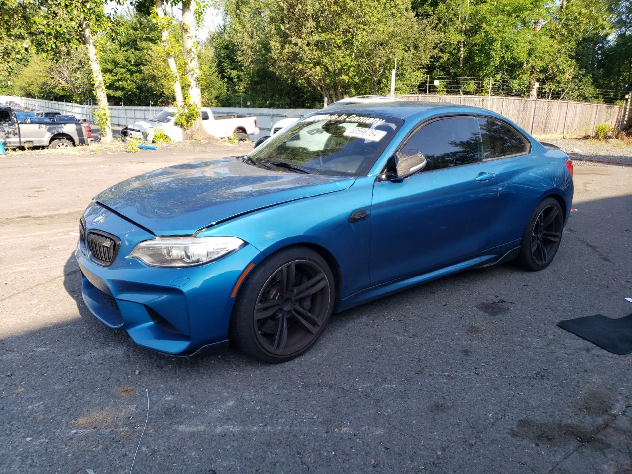 BMW M2 2017