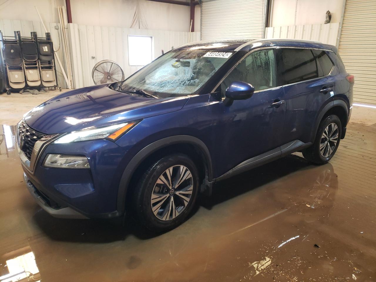 NISSAN ROGUE SV 2021