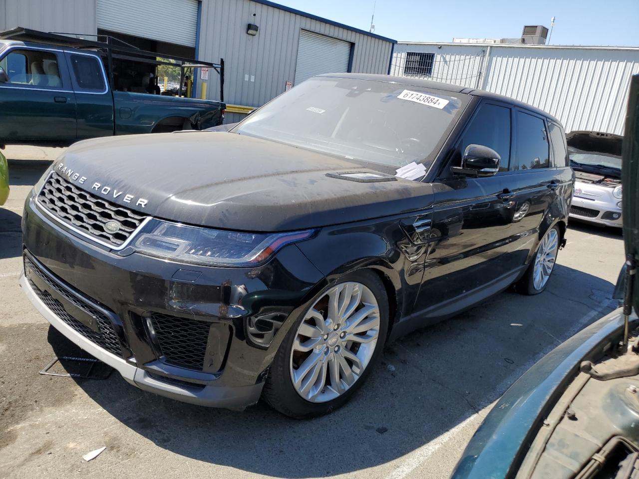 LAND ROVER Range Rove 2018