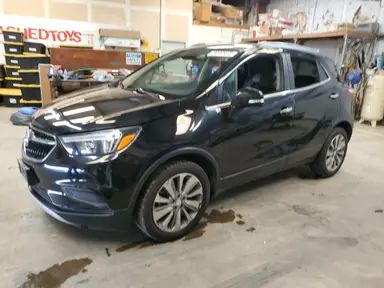 Buick Encore 2019