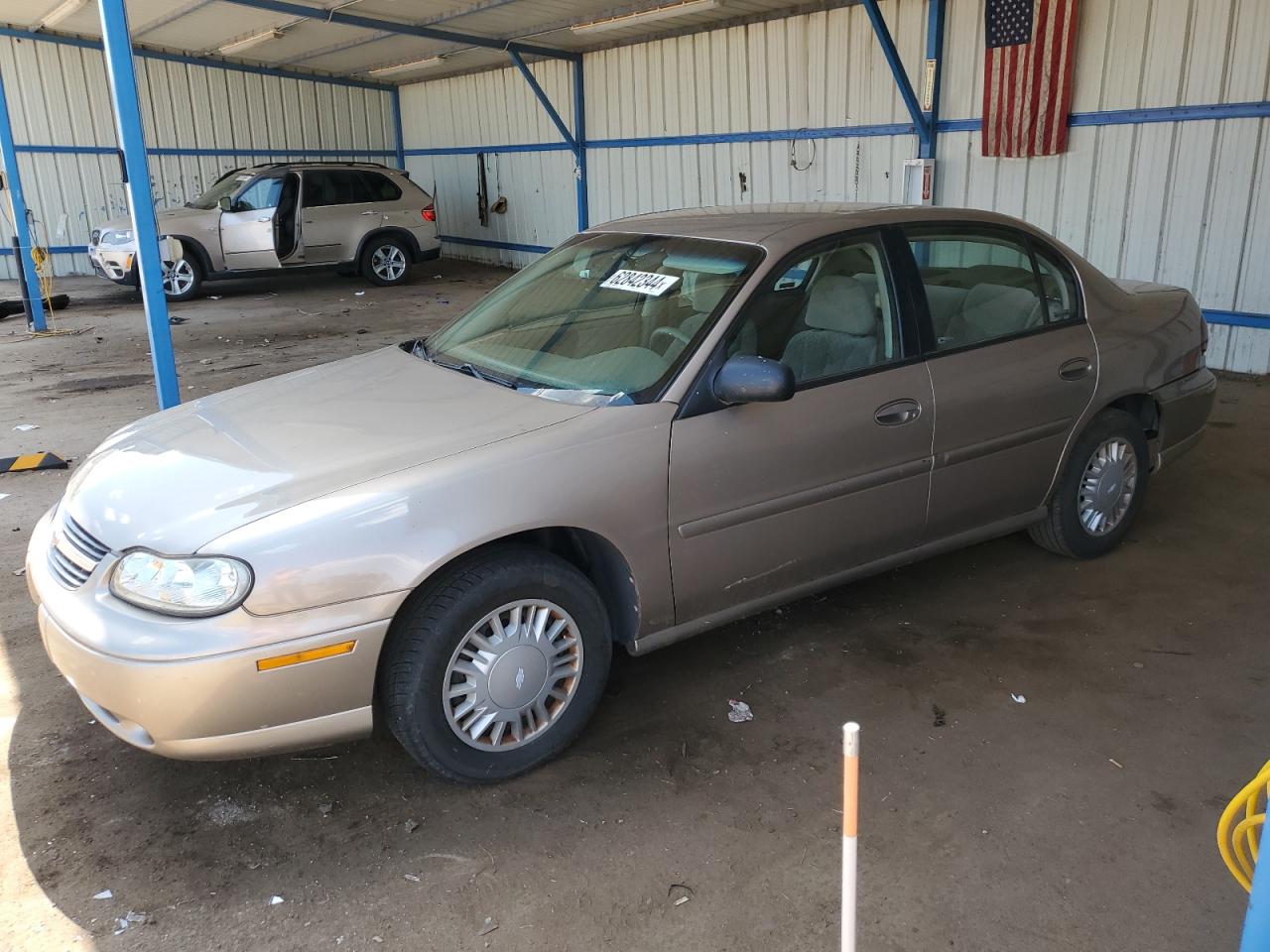 CHEVROLET MALIBU 2000