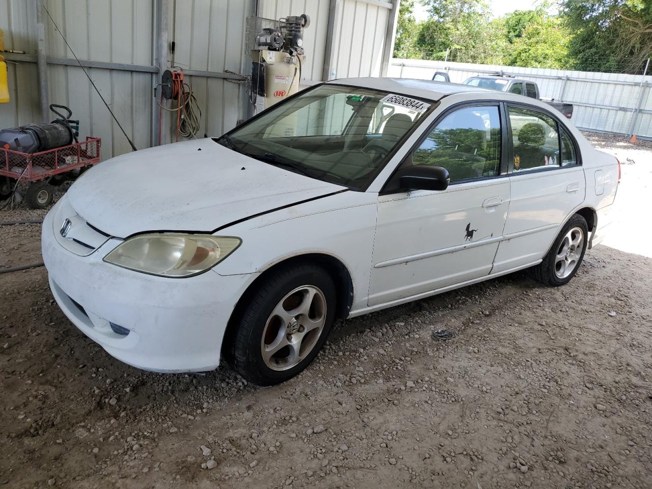 HONDA CIVIC 2004
