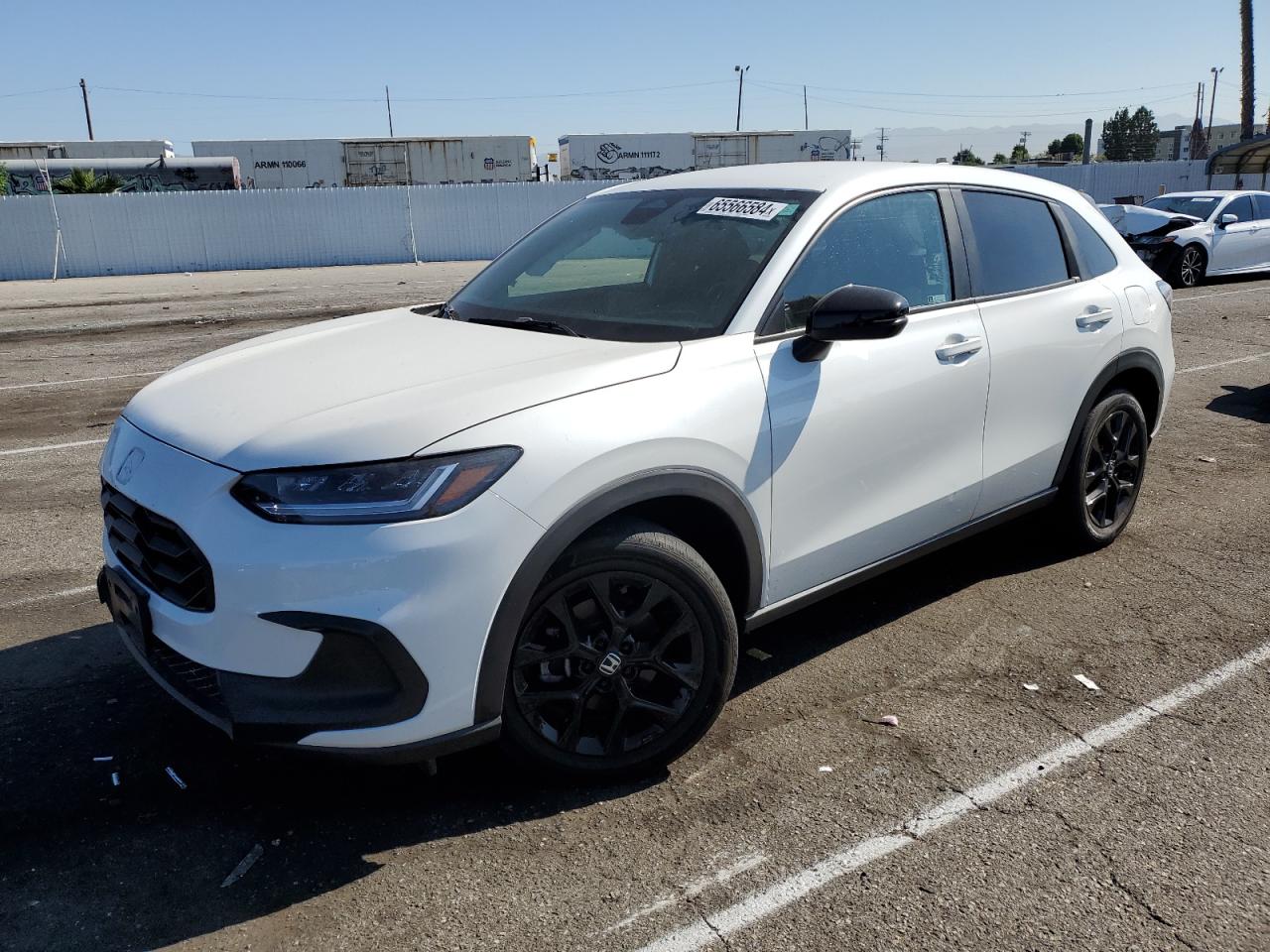 HONDA HR-V SPORT 2023