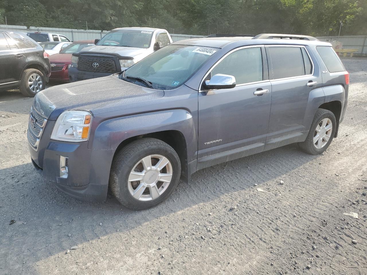 GMC TERRAIN SL 2013