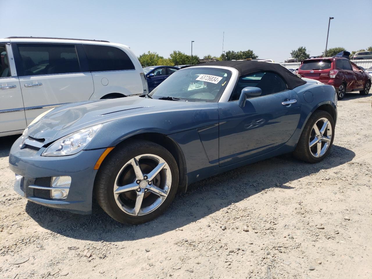 SATURN SKY 2007