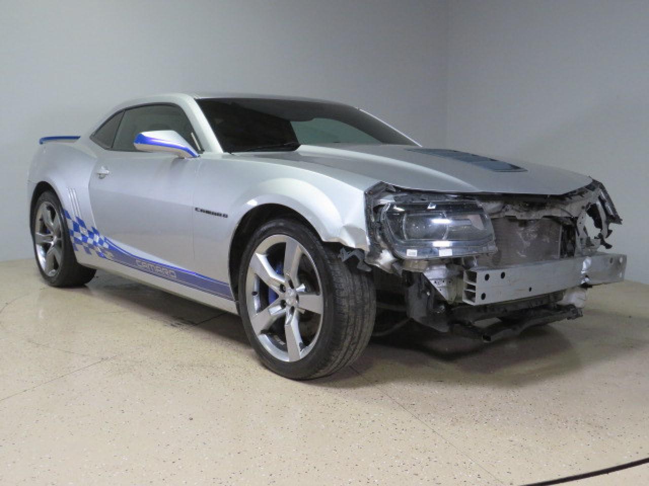 CHEVROLET CAMARO 2014