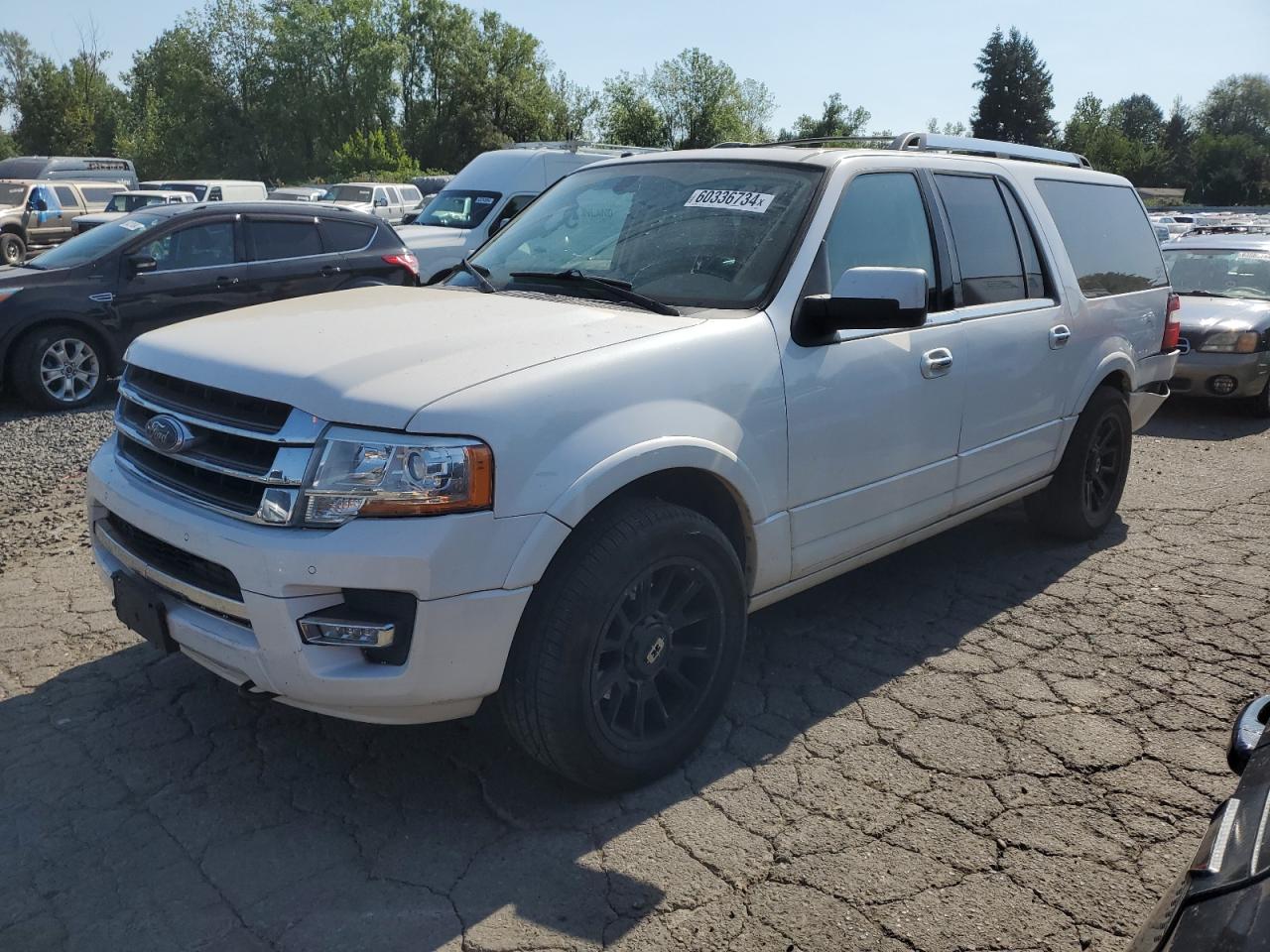 FORD Expedition 2015