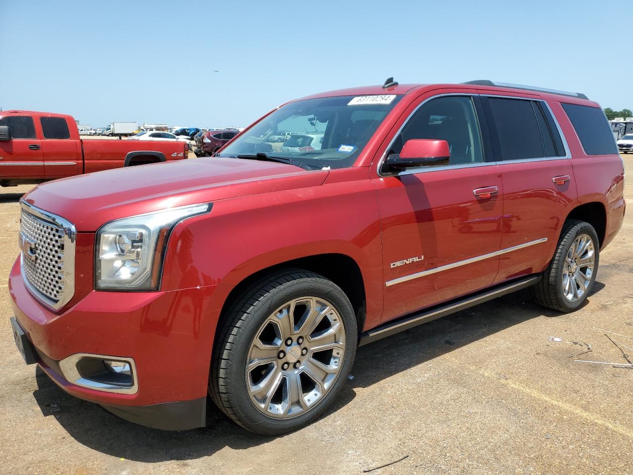 GMC YUKON DENA 2015