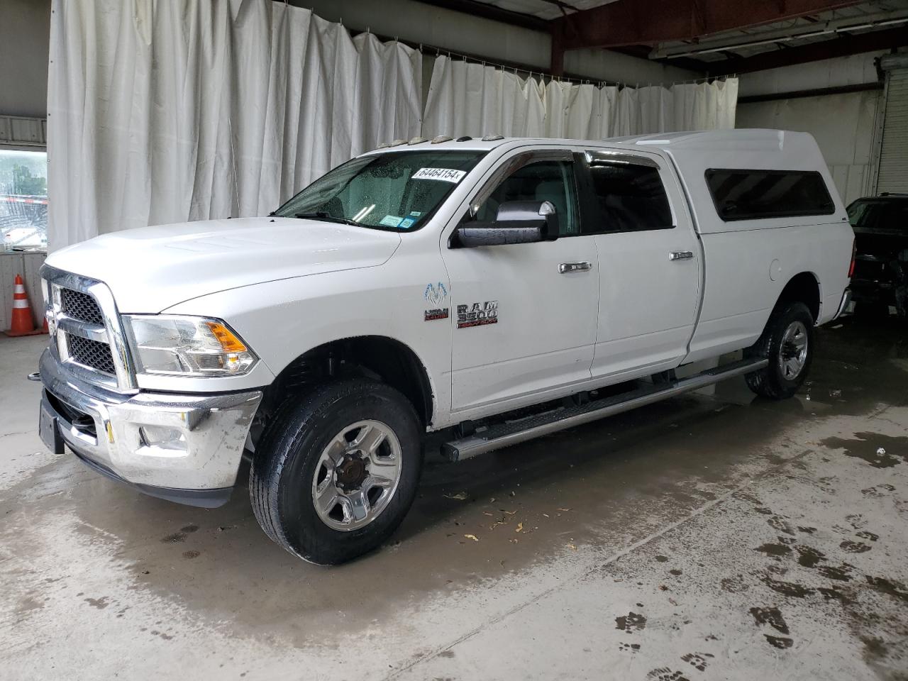 RAM 3500 2018