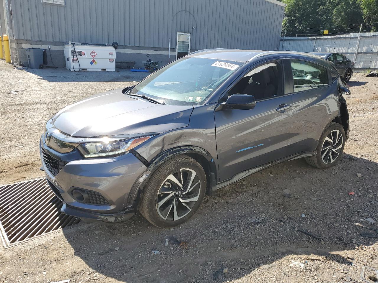 HONDA HR-V SPORT 2019