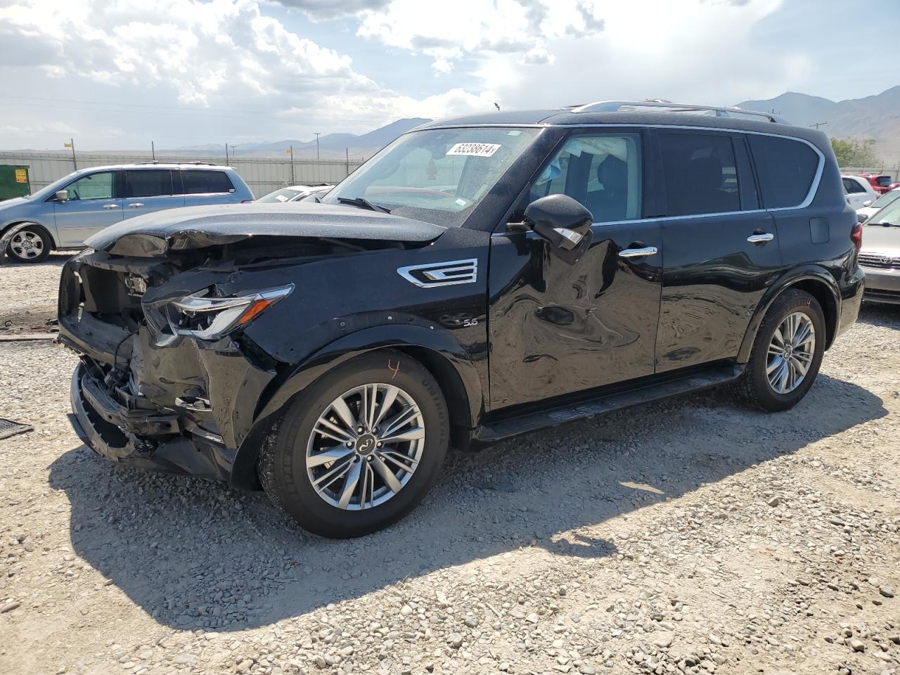 INFINITI QX80 LUXE 2020