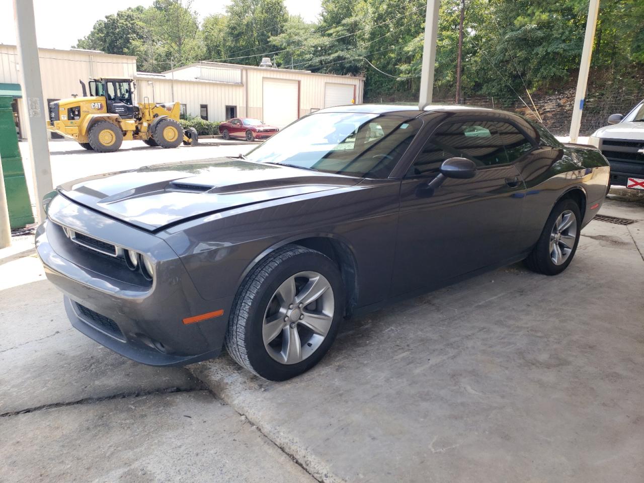 DODGE CHALLENGER 2019