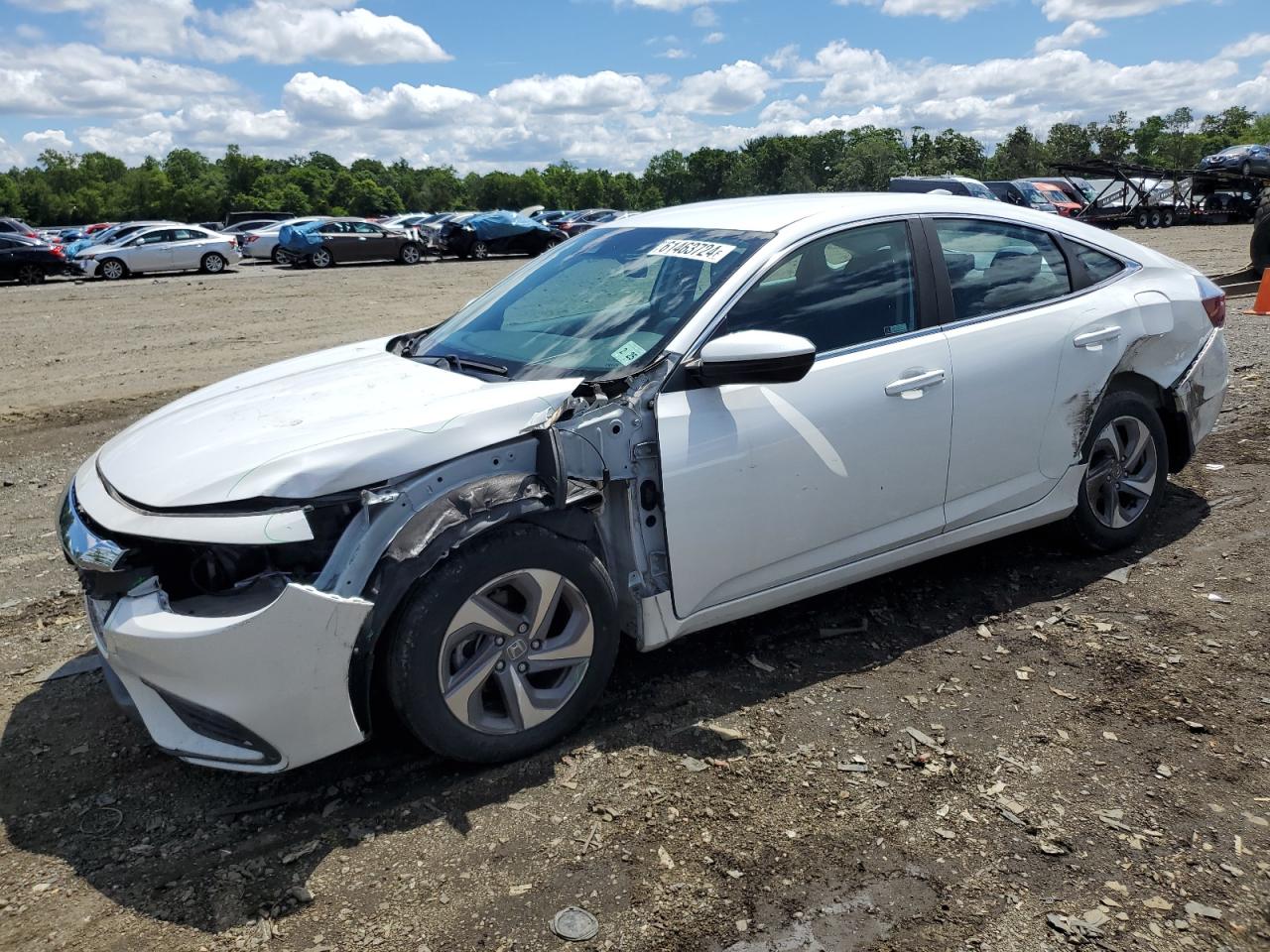 HONDA INSIGHT EX 2020