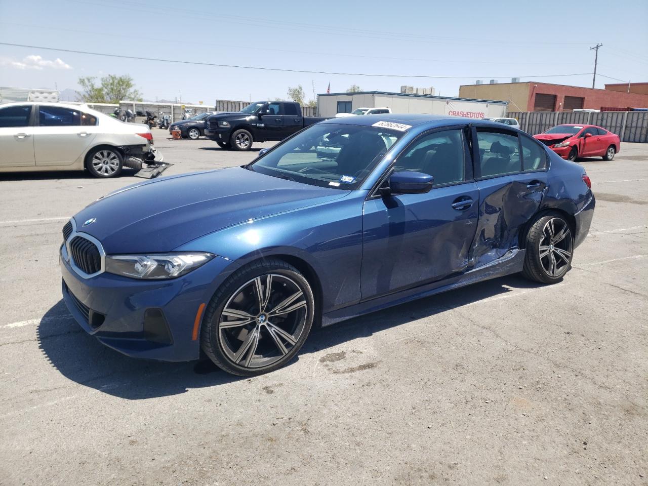 BMW 3 SERIES 2023