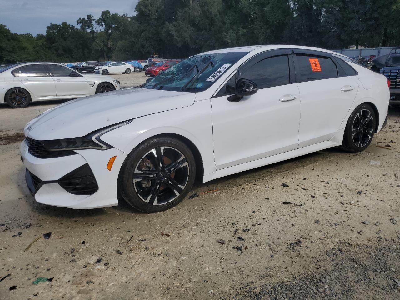KIA K5 GT LINE 2023