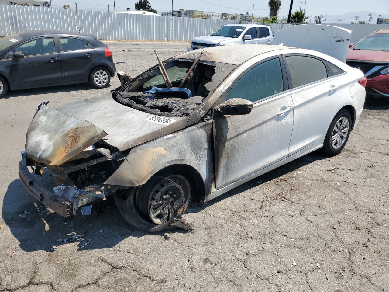 HYUNDAI SONATA GLS 2013