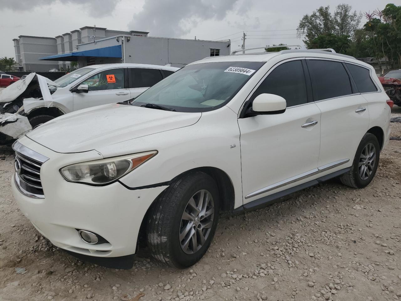 INFINITI QX60 2014