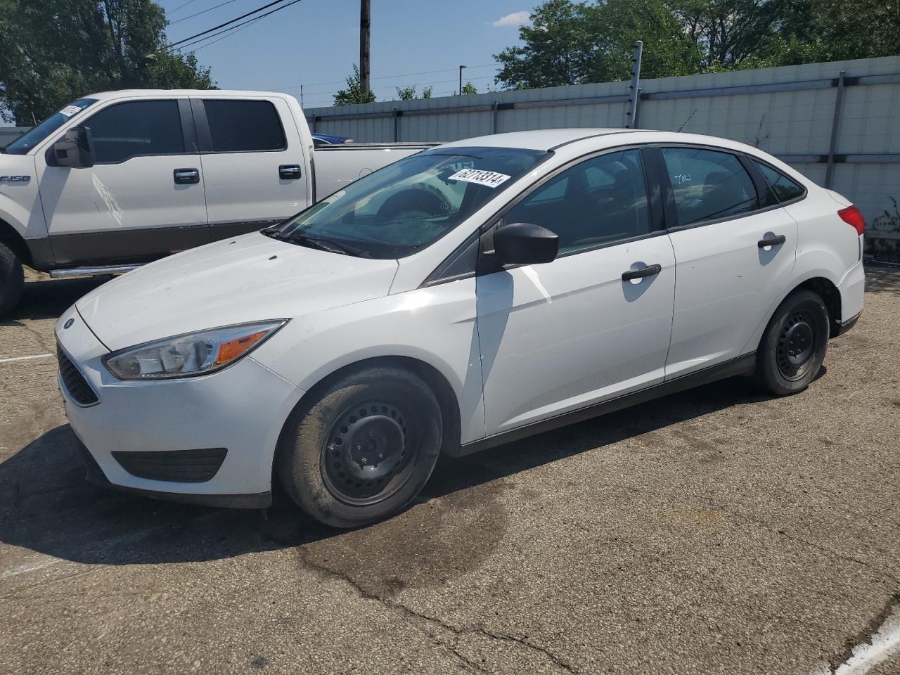 FORD FOCUS S 2017