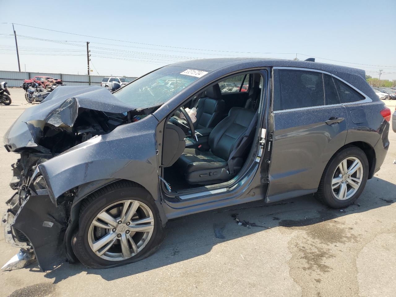 ACURA RDX 2014