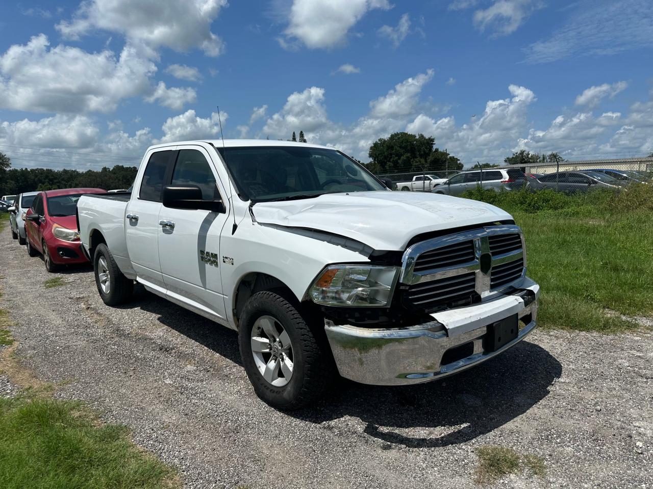 RAM 1500 2017