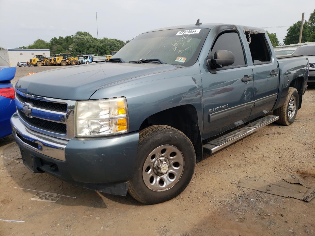 CHEVROLET Silverado 2011
