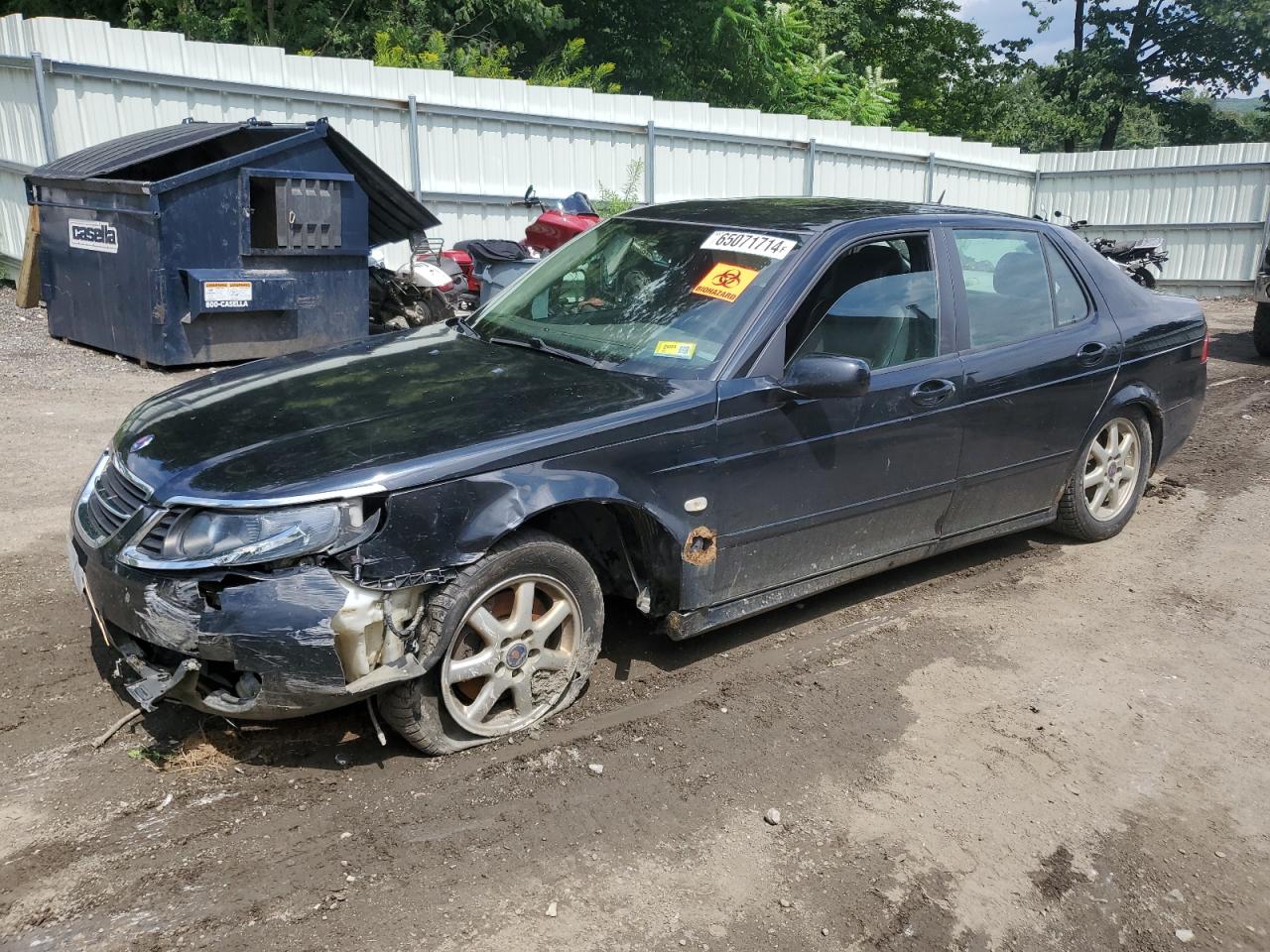 SAAB 9-5 Aero 2006