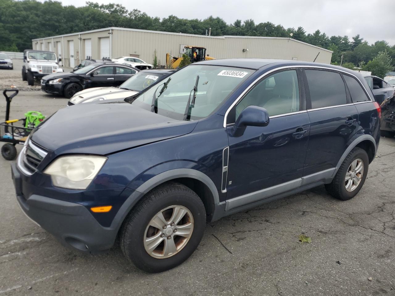 SATURN VUE XE 2008